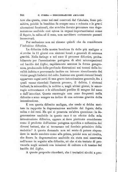 Lo sperimentale ovvero giornale critico di medicina e chirurgia per servire ai bisogni dell'arte salutare