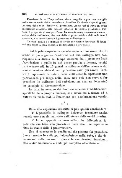 Lo sperimentale ovvero giornale critico di medicina e chirurgia per servire ai bisogni dell'arte salutare