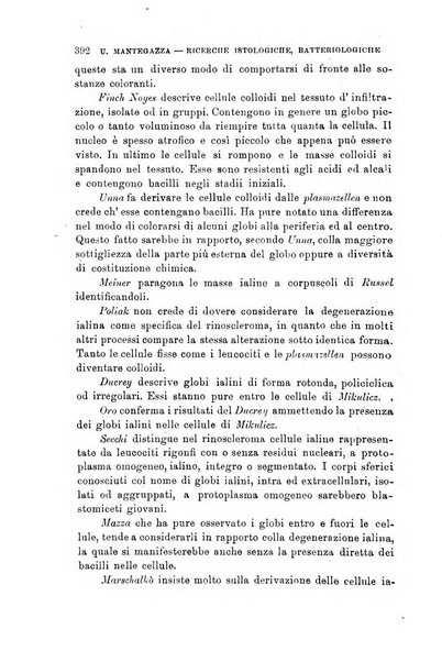 Lo sperimentale ovvero giornale critico di medicina e chirurgia per servire ai bisogni dell'arte salutare