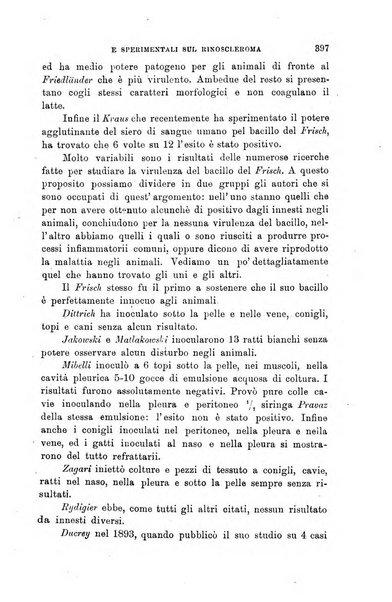 Lo sperimentale ovvero giornale critico di medicina e chirurgia per servire ai bisogni dell'arte salutare