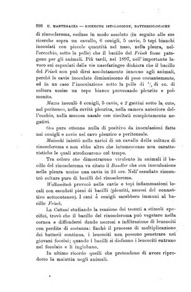 Lo sperimentale ovvero giornale critico di medicina e chirurgia per servire ai bisogni dell'arte salutare