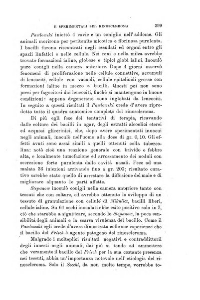 Lo sperimentale ovvero giornale critico di medicina e chirurgia per servire ai bisogni dell'arte salutare