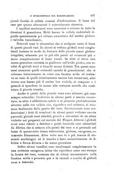 Lo sperimentale ovvero giornale critico di medicina e chirurgia per servire ai bisogni dell'arte salutare