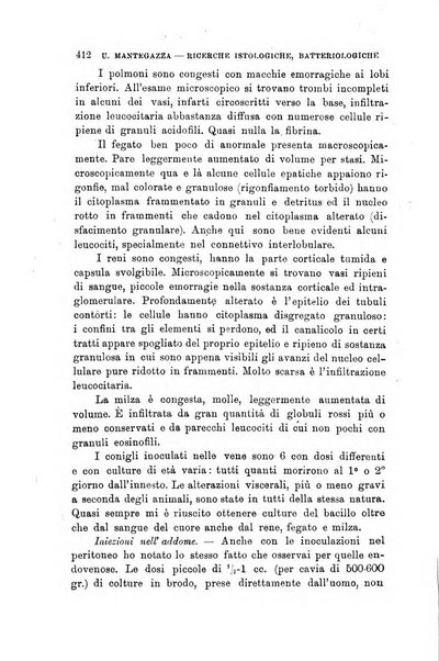 Lo sperimentale ovvero giornale critico di medicina e chirurgia per servire ai bisogni dell'arte salutare