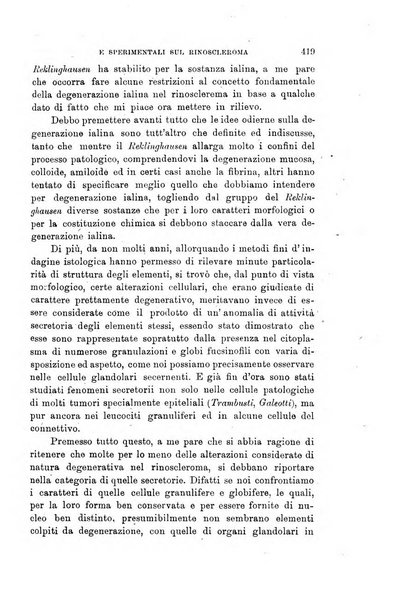 Lo sperimentale ovvero giornale critico di medicina e chirurgia per servire ai bisogni dell'arte salutare