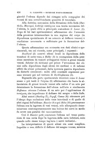 Lo sperimentale ovvero giornale critico di medicina e chirurgia per servire ai bisogni dell'arte salutare