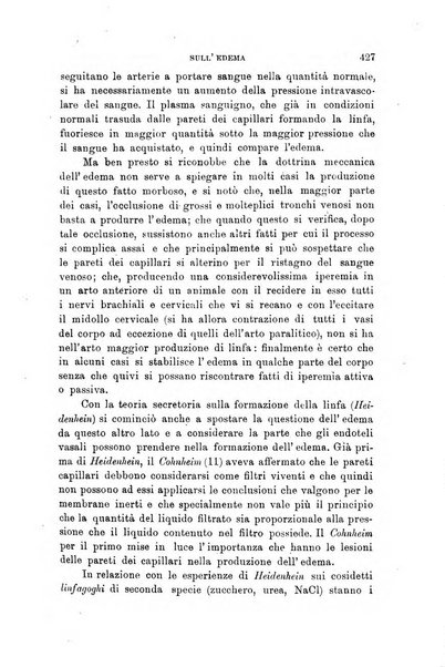 Lo sperimentale ovvero giornale critico di medicina e chirurgia per servire ai bisogni dell'arte salutare