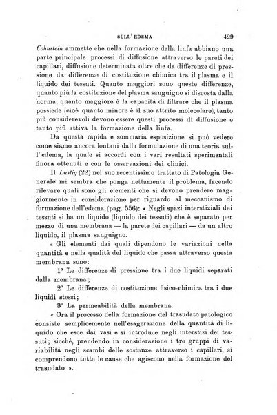 Lo sperimentale ovvero giornale critico di medicina e chirurgia per servire ai bisogni dell'arte salutare