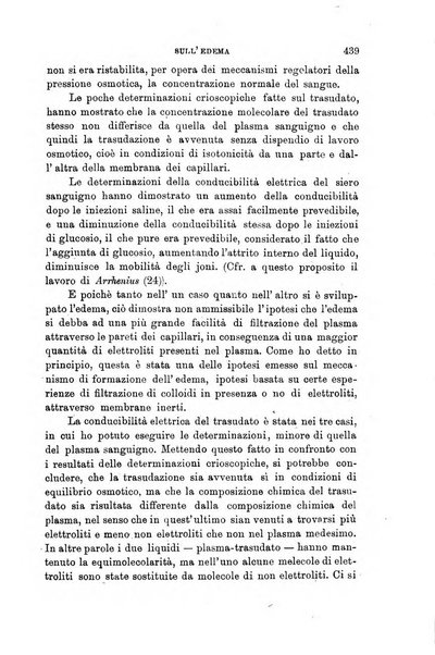 Lo sperimentale ovvero giornale critico di medicina e chirurgia per servire ai bisogni dell'arte salutare