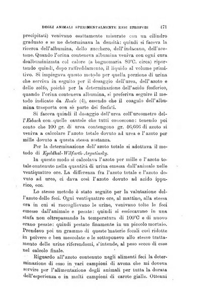 Lo sperimentale ovvero giornale critico di medicina e chirurgia per servire ai bisogni dell'arte salutare