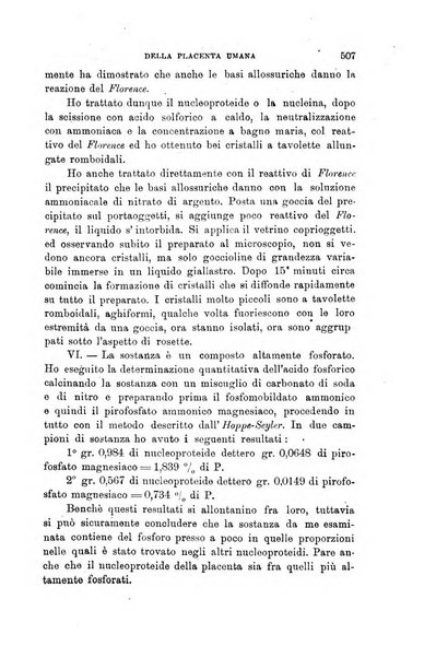 Lo sperimentale ovvero giornale critico di medicina e chirurgia per servire ai bisogni dell'arte salutare