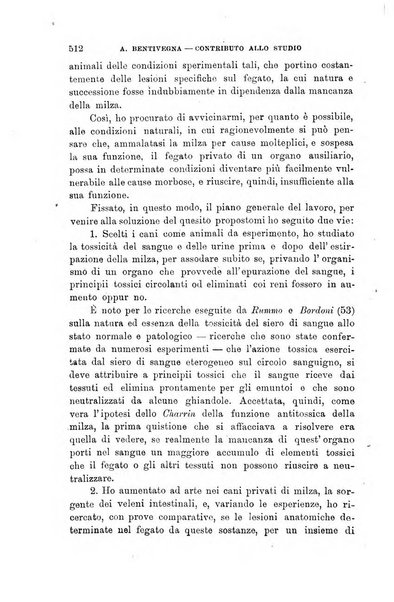 Lo sperimentale ovvero giornale critico di medicina e chirurgia per servire ai bisogni dell'arte salutare