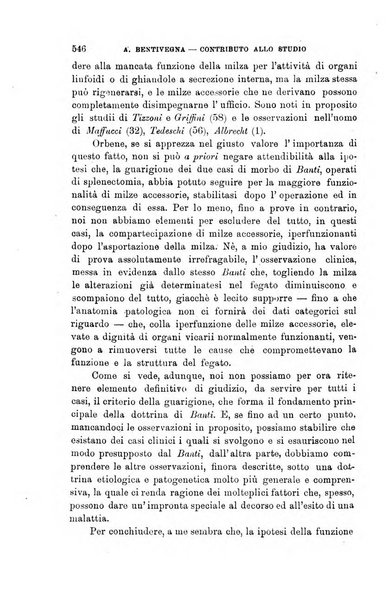 Lo sperimentale ovvero giornale critico di medicina e chirurgia per servire ai bisogni dell'arte salutare