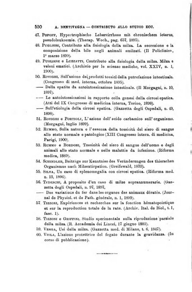 Lo sperimentale ovvero giornale critico di medicina e chirurgia per servire ai bisogni dell'arte salutare