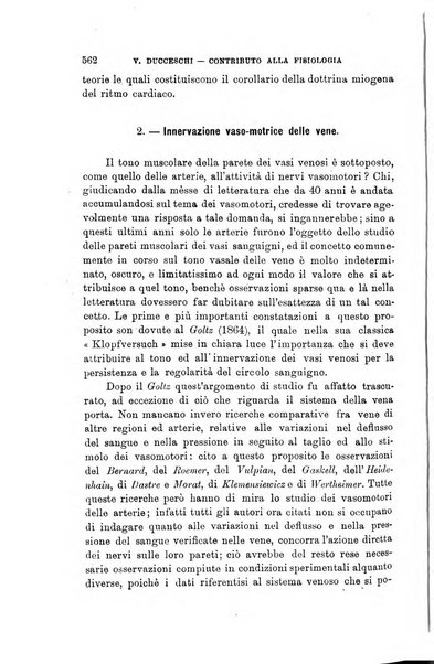 Lo sperimentale ovvero giornale critico di medicina e chirurgia per servire ai bisogni dell'arte salutare