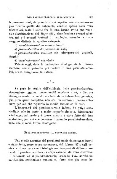 Lo sperimentale ovvero giornale critico di medicina e chirurgia per servire ai bisogni dell'arte salutare