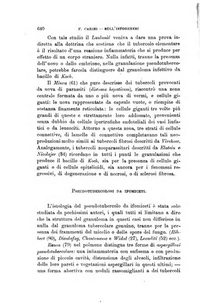 Lo sperimentale ovvero giornale critico di medicina e chirurgia per servire ai bisogni dell'arte salutare