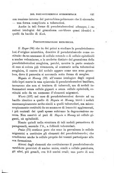 Lo sperimentale ovvero giornale critico di medicina e chirurgia per servire ai bisogni dell'arte salutare