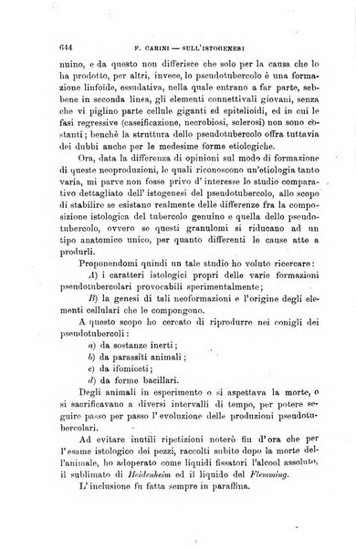 Lo sperimentale ovvero giornale critico di medicina e chirurgia per servire ai bisogni dell'arte salutare