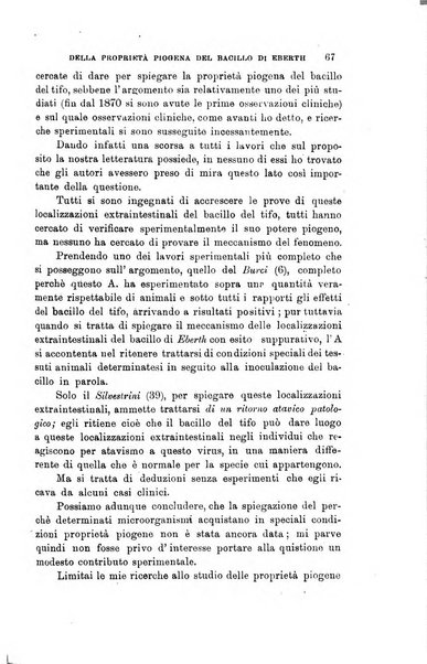 Lo sperimentale ovvero giornale critico di medicina e chirurgia per servire ai bisogni dell'arte salutare