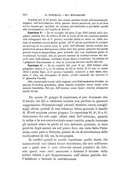 Lo sperimentale ovvero giornale critico di medicina e chirurgia per servire ai bisogni dell'arte salutare