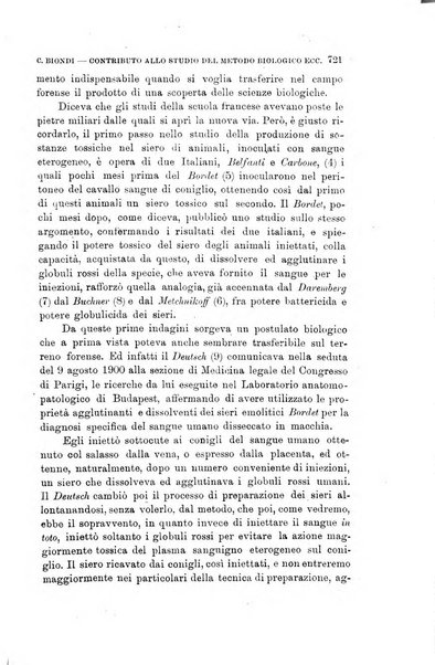 Lo sperimentale ovvero giornale critico di medicina e chirurgia per servire ai bisogni dell'arte salutare