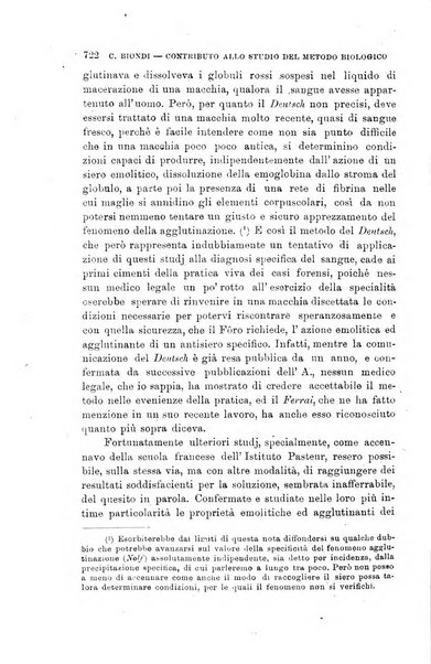 Lo sperimentale ovvero giornale critico di medicina e chirurgia per servire ai bisogni dell'arte salutare