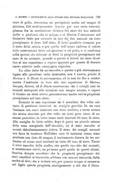 Lo sperimentale ovvero giornale critico di medicina e chirurgia per servire ai bisogni dell'arte salutare