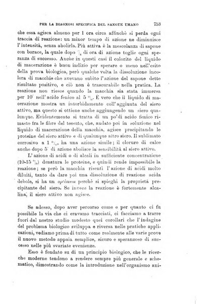 Lo sperimentale ovvero giornale critico di medicina e chirurgia per servire ai bisogni dell'arte salutare