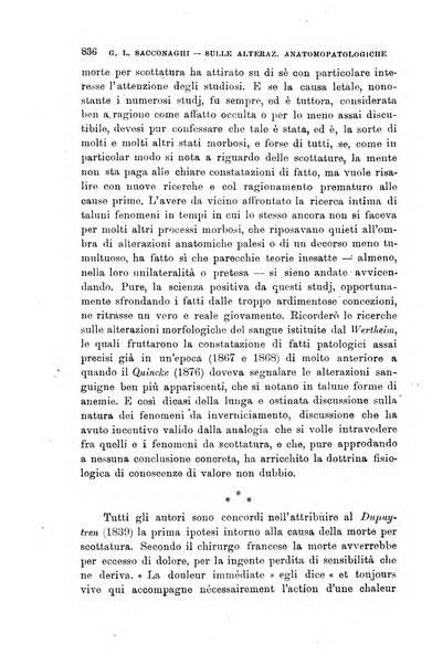 Lo sperimentale ovvero giornale critico di medicina e chirurgia per servire ai bisogni dell'arte salutare