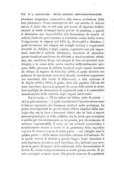 Lo sperimentale ovvero giornale critico di medicina e chirurgia per servire ai bisogni dell'arte salutare