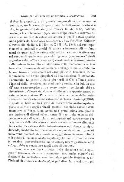 Lo sperimentale ovvero giornale critico di medicina e chirurgia per servire ai bisogni dell'arte salutare