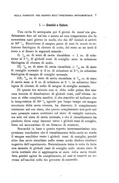 Lo sperimentale ovvero giornale critico di medicina e chirurgia per servire ai bisogni dell'arte salutare