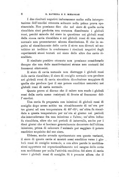 Lo sperimentale ovvero giornale critico di medicina e chirurgia per servire ai bisogni dell'arte salutare