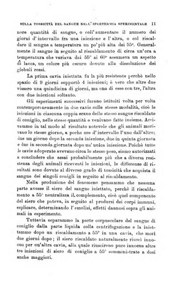 Lo sperimentale ovvero giornale critico di medicina e chirurgia per servire ai bisogni dell'arte salutare