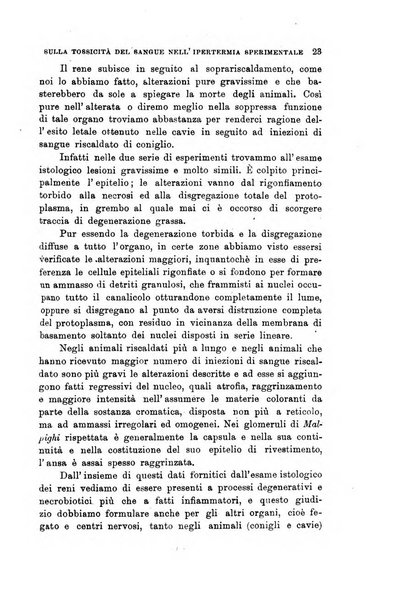 Lo sperimentale ovvero giornale critico di medicina e chirurgia per servire ai bisogni dell'arte salutare