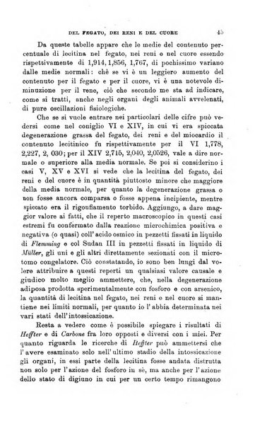 Lo sperimentale ovvero giornale critico di medicina e chirurgia per servire ai bisogni dell'arte salutare