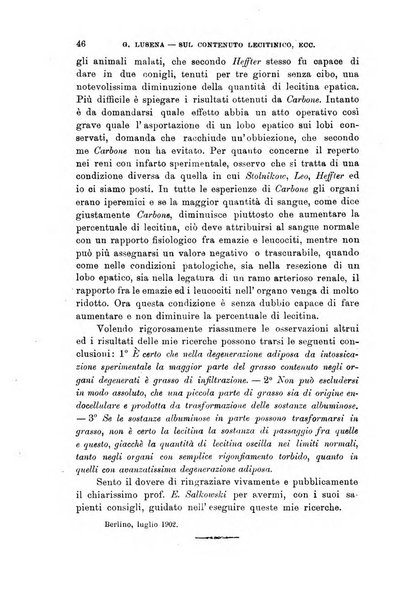 Lo sperimentale ovvero giornale critico di medicina e chirurgia per servire ai bisogni dell'arte salutare