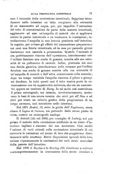 Lo sperimentale ovvero giornale critico di medicina e chirurgia per servire ai bisogni dell'arte salutare