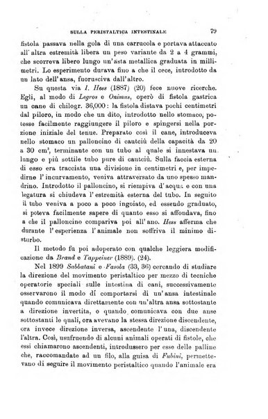 Lo sperimentale ovvero giornale critico di medicina e chirurgia per servire ai bisogni dell'arte salutare