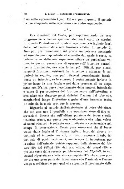 Lo sperimentale ovvero giornale critico di medicina e chirurgia per servire ai bisogni dell'arte salutare