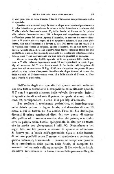 Lo sperimentale ovvero giornale critico di medicina e chirurgia per servire ai bisogni dell'arte salutare