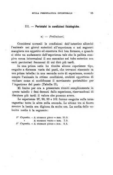 Lo sperimentale ovvero giornale critico di medicina e chirurgia per servire ai bisogni dell'arte salutare