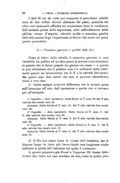 Lo sperimentale ovvero giornale critico di medicina e chirurgia per servire ai bisogni dell'arte salutare