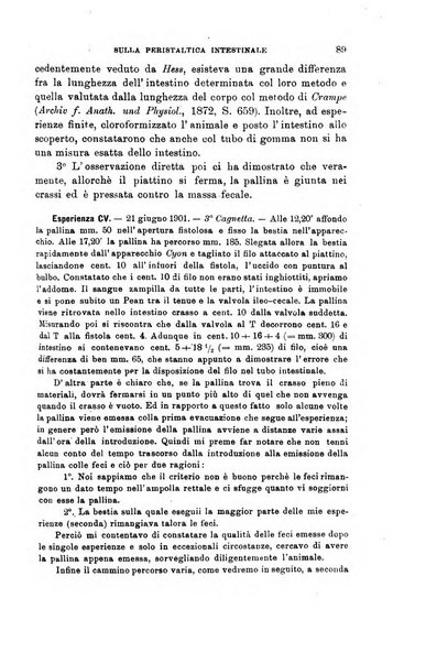 Lo sperimentale ovvero giornale critico di medicina e chirurgia per servire ai bisogni dell'arte salutare