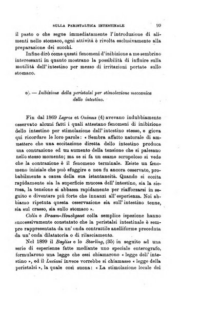 Lo sperimentale ovvero giornale critico di medicina e chirurgia per servire ai bisogni dell'arte salutare