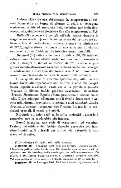 Lo sperimentale ovvero giornale critico di medicina e chirurgia per servire ai bisogni dell'arte salutare