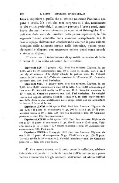 Lo sperimentale ovvero giornale critico di medicina e chirurgia per servire ai bisogni dell'arte salutare