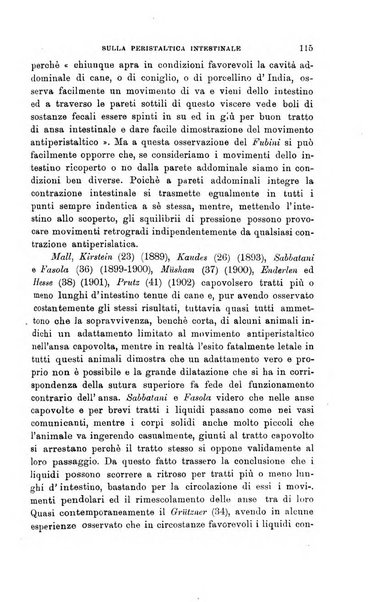 Lo sperimentale ovvero giornale critico di medicina e chirurgia per servire ai bisogni dell'arte salutare