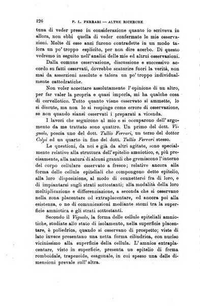 Lo sperimentale ovvero giornale critico di medicina e chirurgia per servire ai bisogni dell'arte salutare